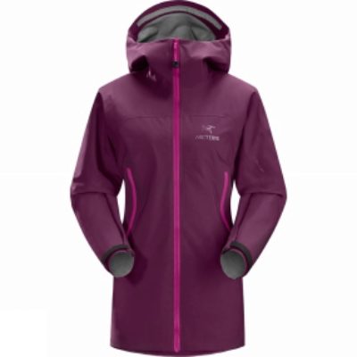 Arc'teryx Womens Zeta AR Jacket Lt Chandra Arc'teryx Womens Zeta AR Jacket Lt Chandra